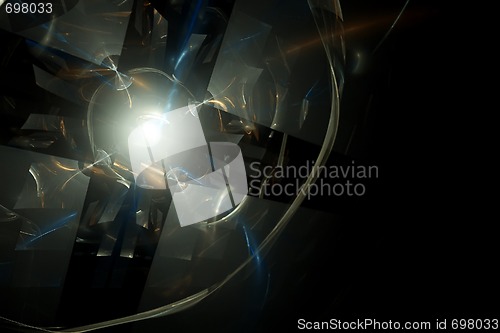 Image of abstract
