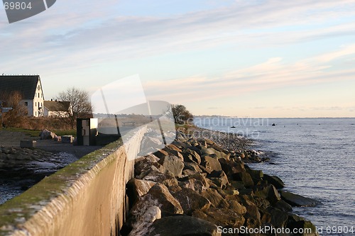 Image of harbour