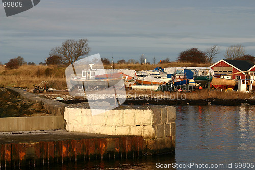 Image of harbour