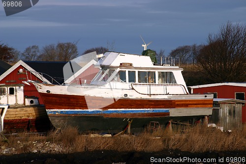 Image of harbour