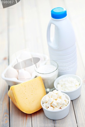 Image of diary product