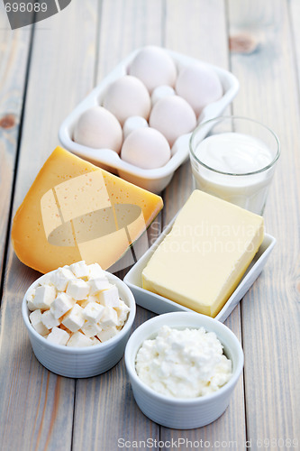 Image of diary product