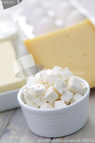 Image of feta