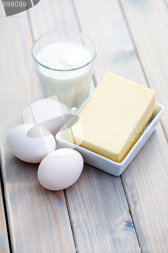 Image of diary product