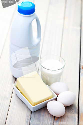 Image of diary product