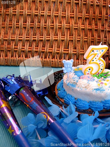 Image of Birthday cake