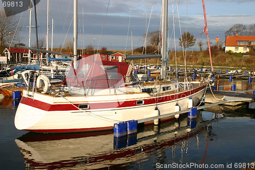 Image of harbour