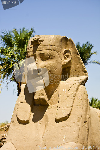 Image of Luxor temple