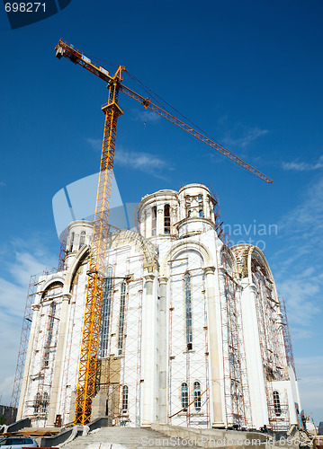 Image of New cathedral