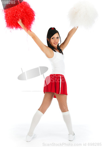 Image of Cheerleader