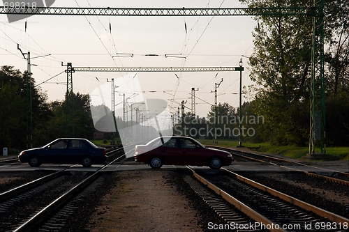 Image of Railway Crossing