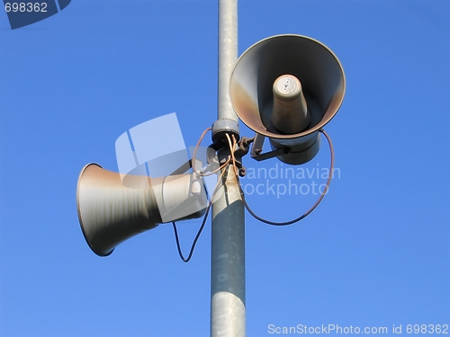 Image of Speakers