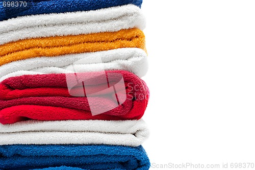 Image of Towels