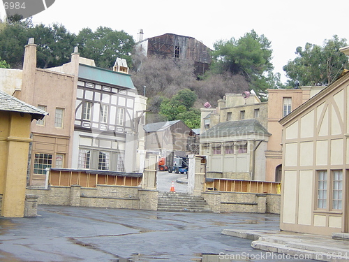 Image of Hollywood Sets