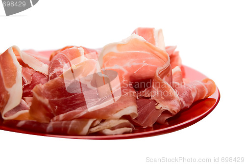 Image of jamon