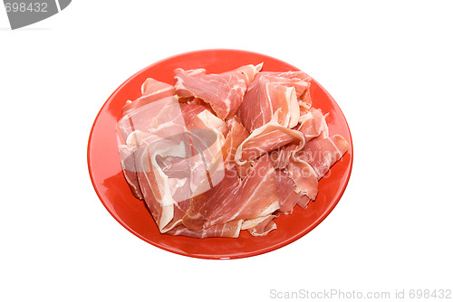 Image of jamon dish