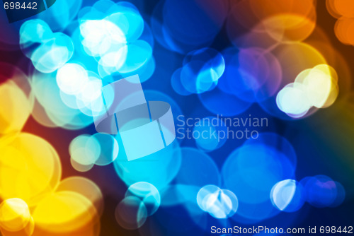 Image of Beautiful abstract background