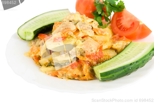 Image of Tasty dish