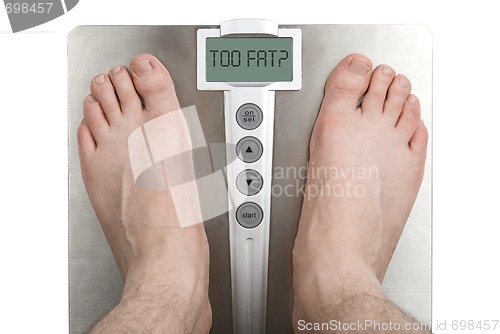 Image of Too FAT?