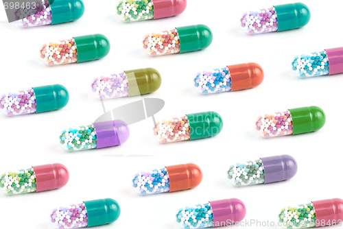 Image of Color Pills