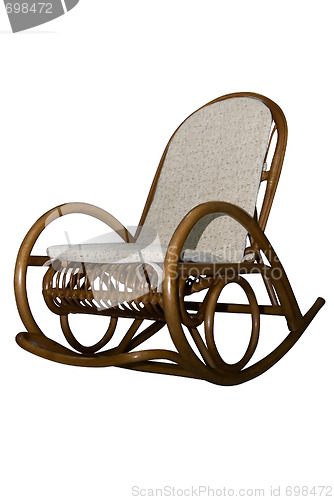 Image of rocking chair 