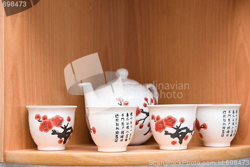 Image of Tea Set