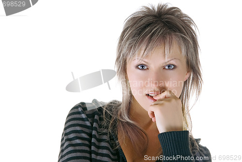 Image of Beauty girl