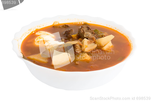 Image of cabbage soup