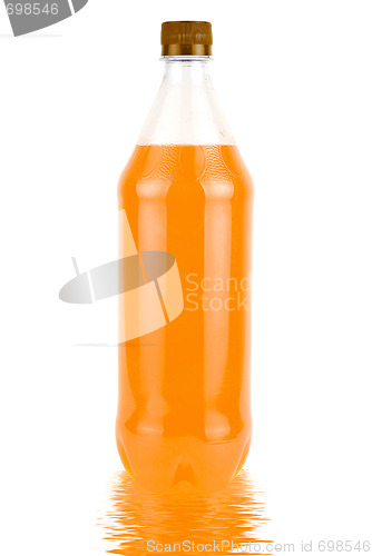 Image of Orange Juice bottle