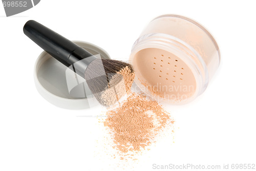 Image of Brown powder 