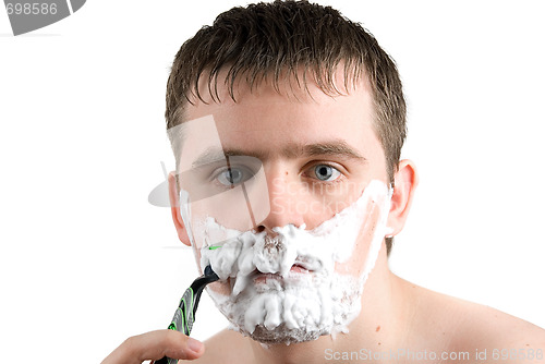 Image of shave