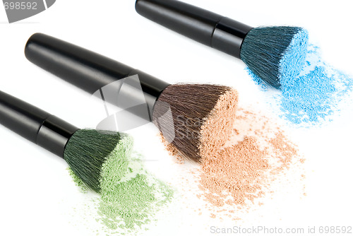 Image of Color powders set