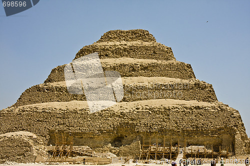 Image of Saqqara