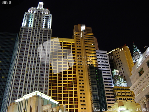 Image of Hotel & Casino In Las Vegas