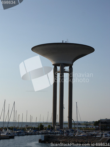 Image of Water tower