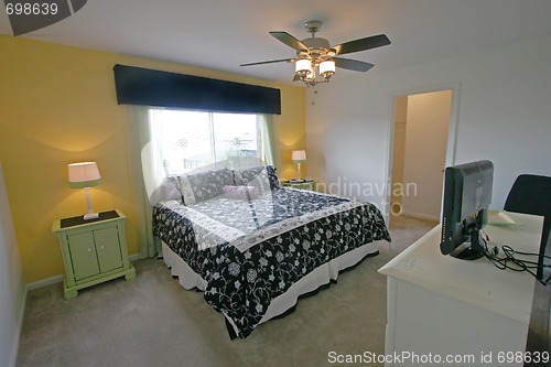 Image of King Bedroom