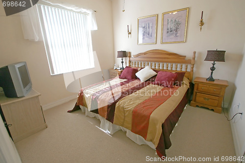 Image of King Master Bedroom