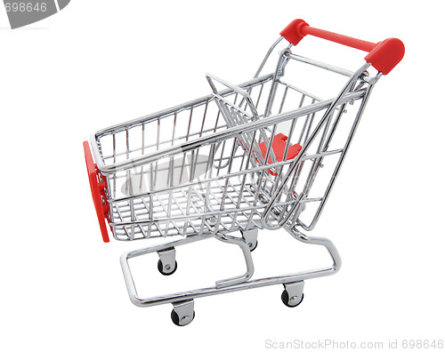 Image of Shopping cart