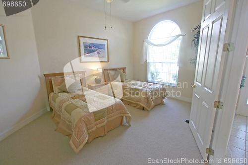 Image of Twin Bedroom
