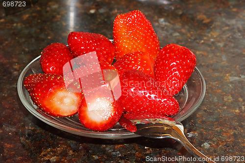 Image of Tasty strawberry