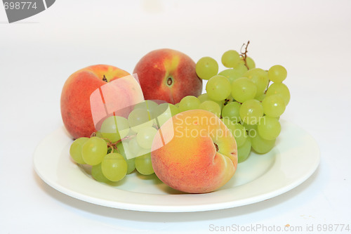 Image of Healthy food. Fresh fruits