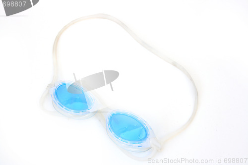 Image of Swimming goggles