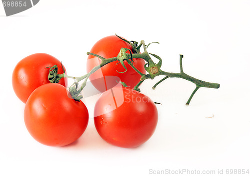 Image of Red tomatoes