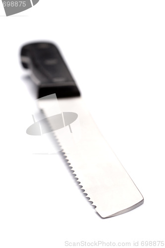 Image of kitchen knife