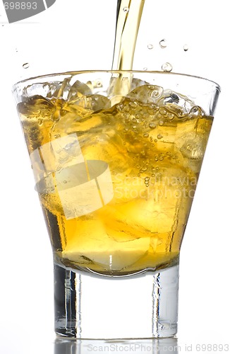 Image of Whiskey close-up
