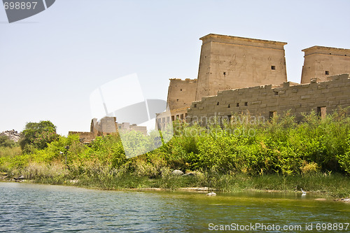 Image of Philae temple