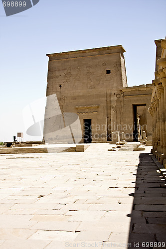 Image of Philae temple