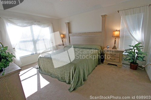 Image of King Master Bedroom