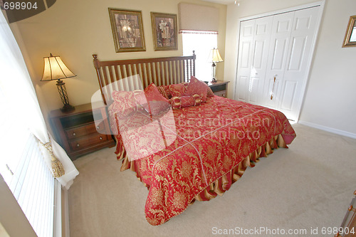 Image of King Master Bedroom