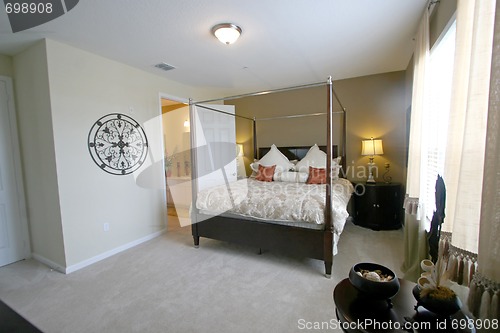 Image of King Master Bedroom